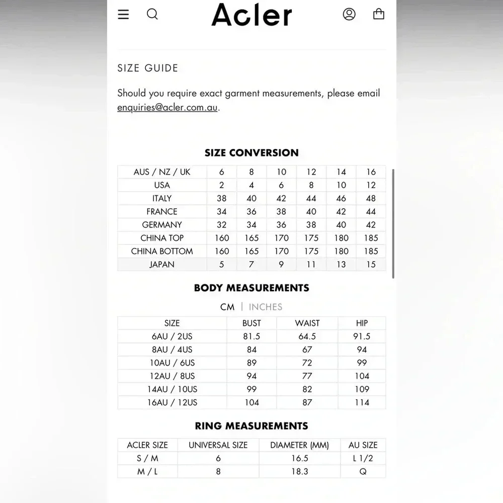 Acler Griffith Ruffled Mini Dress with Spaghetti Straps Size 10 - Picture 10 of 10